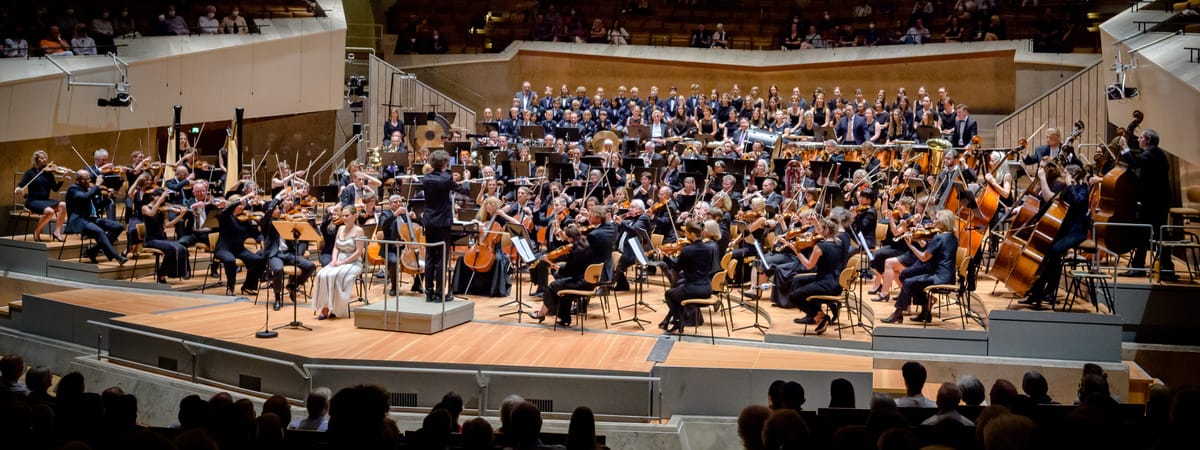 Schöneberg Symphonic Orchestra e.V.: Symphonic Concert