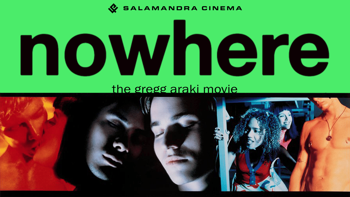 November 14: "Nowhere" - Film Screening