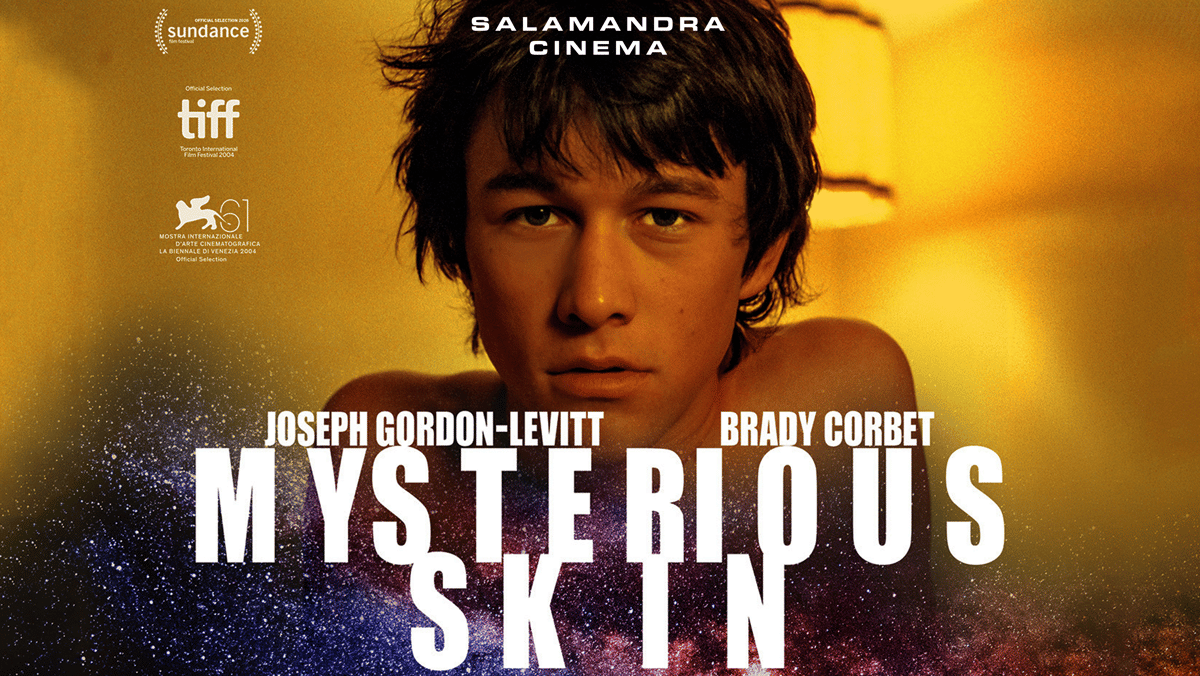 November 14: "Mysterious Skin" - Film Screening