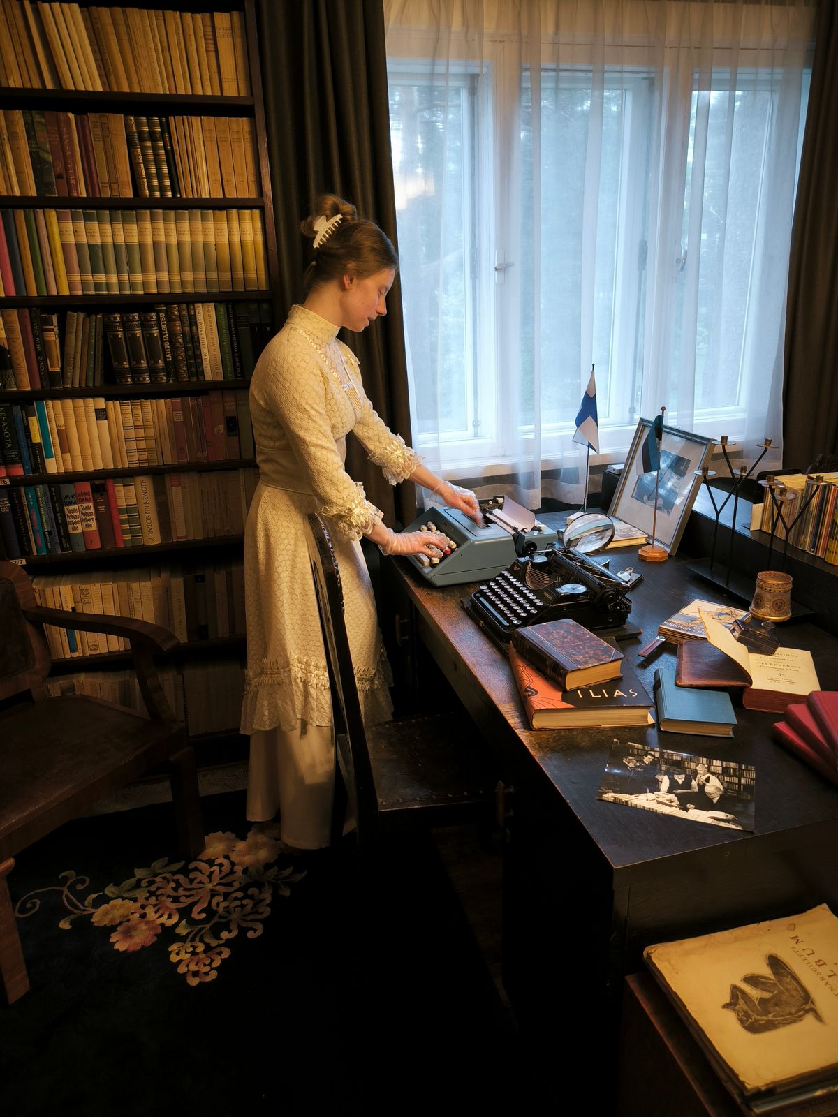 Evening House tours at the Museum of the Under and Tuglas Literary Institute