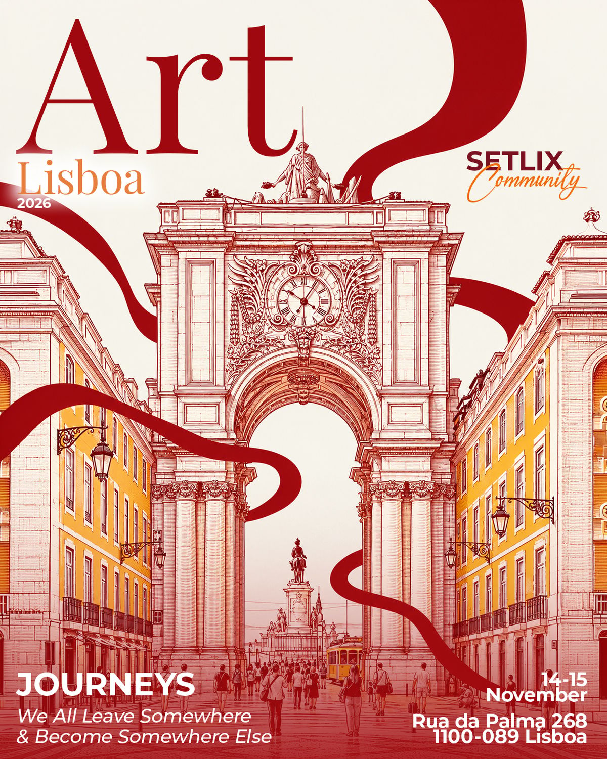ART LISBOA: Journeys
