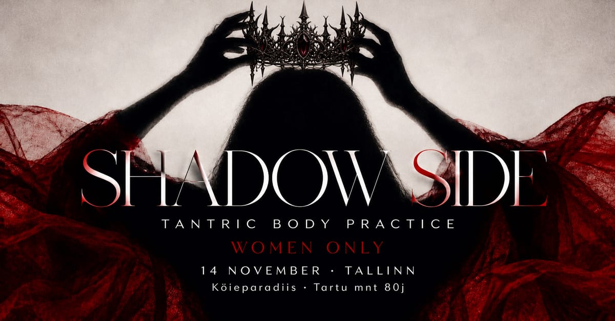 THE SHADOW SIDE - Tickets | Fienta
