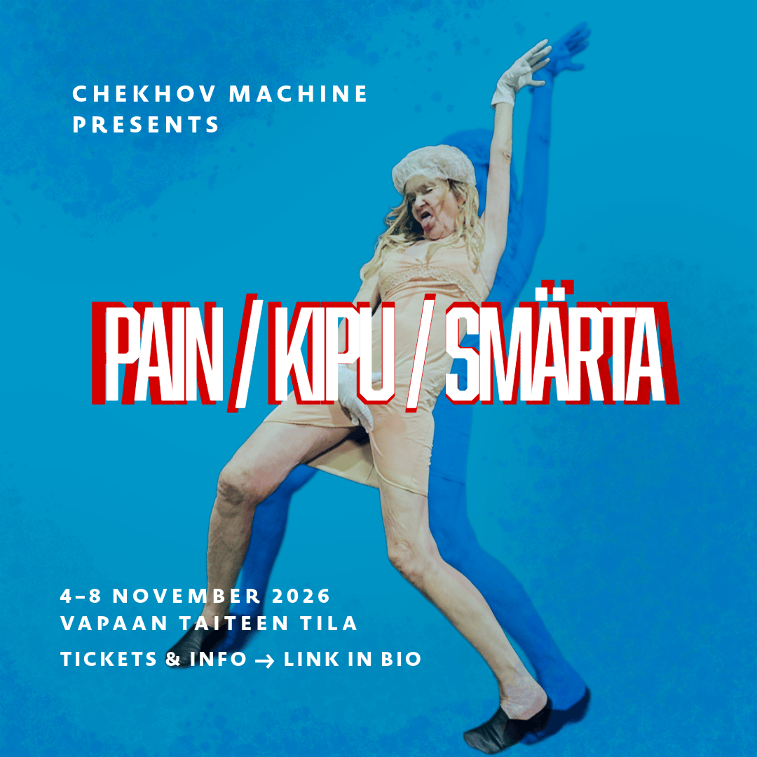 PAIN–KIPU–SMÄRTA
