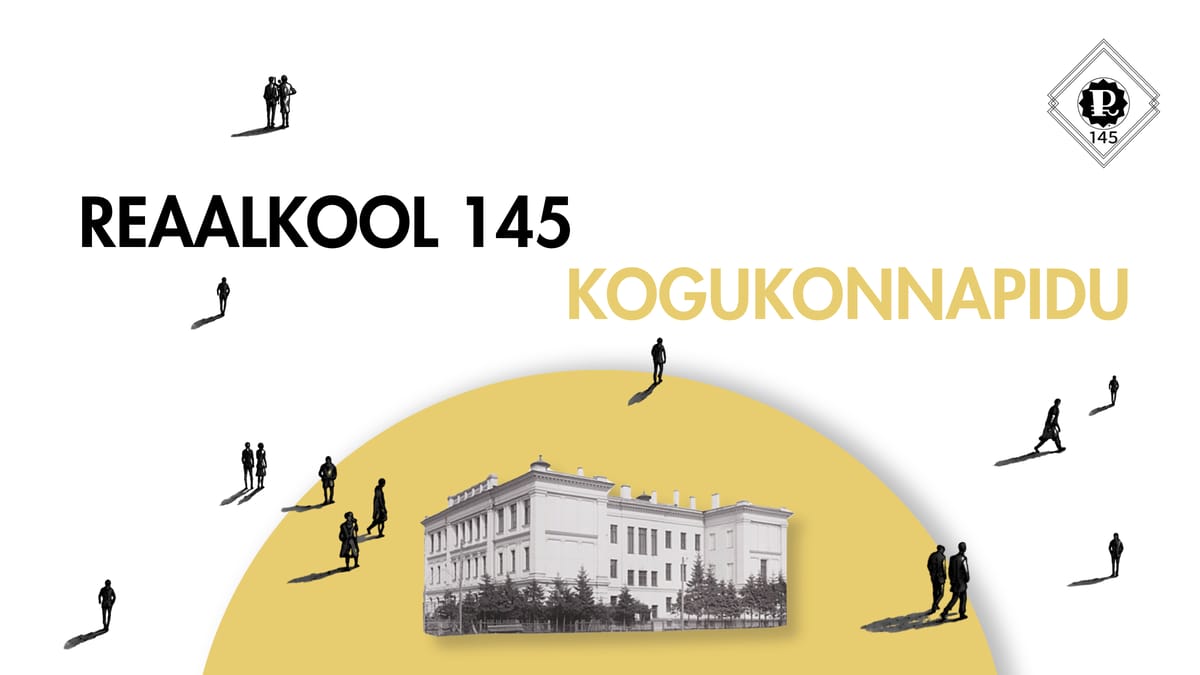 Reaalkool 145 KOGUKONNAPIDU