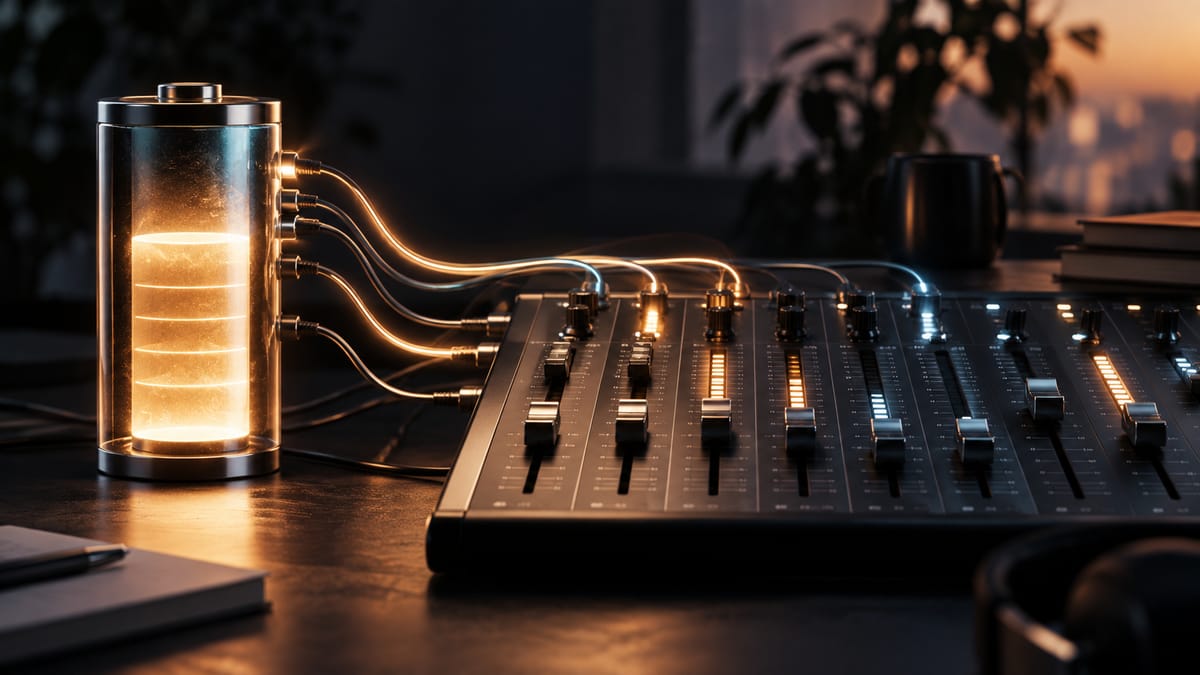 Beyond Burnout: Reclaim Your Inner Battery. Workshop English (Palo Alto Club)