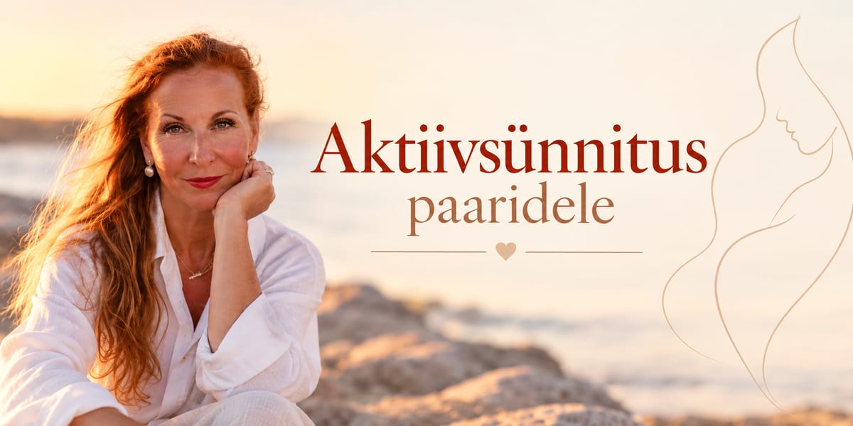 Aktiivsünnitus paaridele