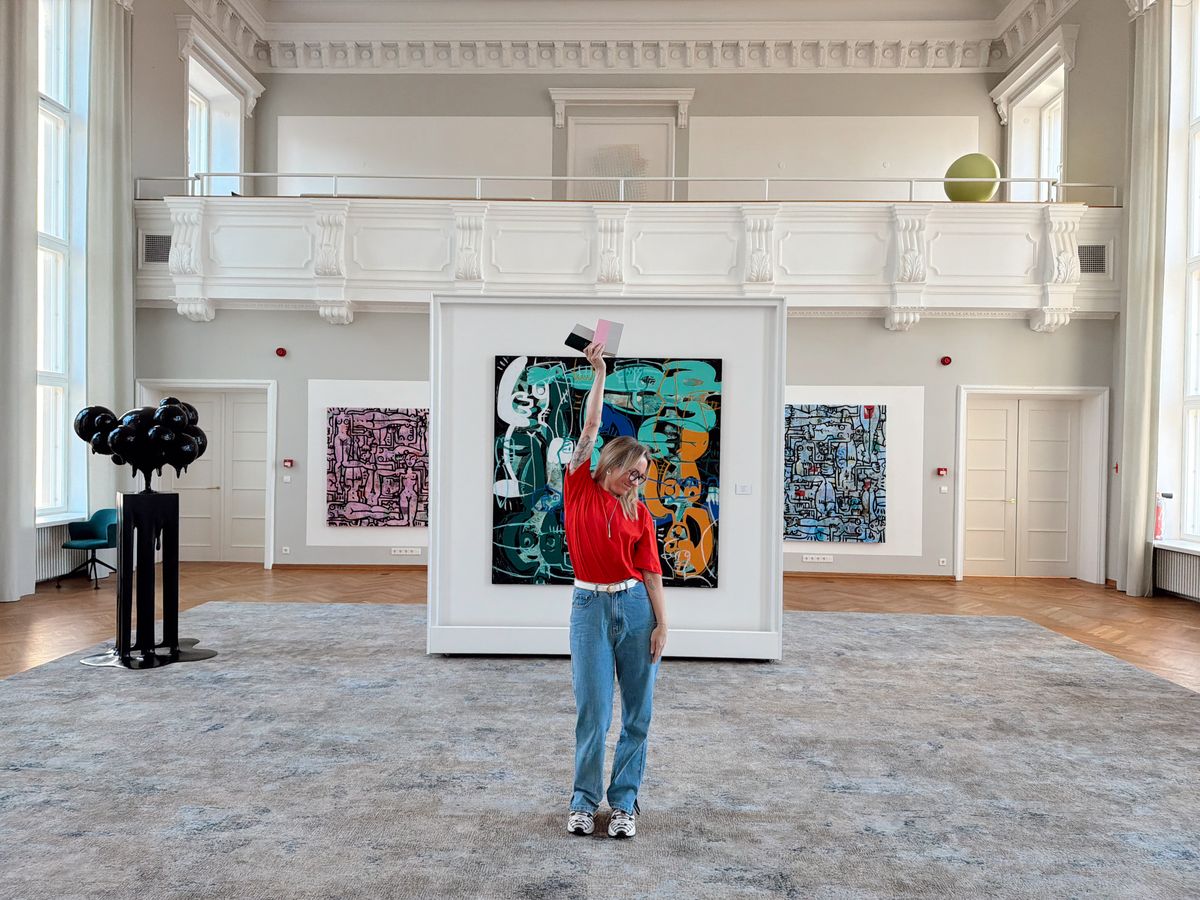 Kuu Elina luuleõhtu KOOS Galeriis.