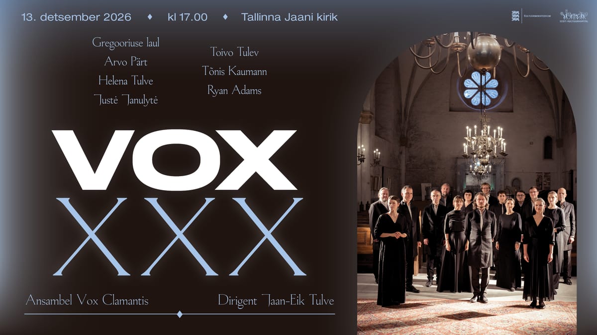 Vox XXX