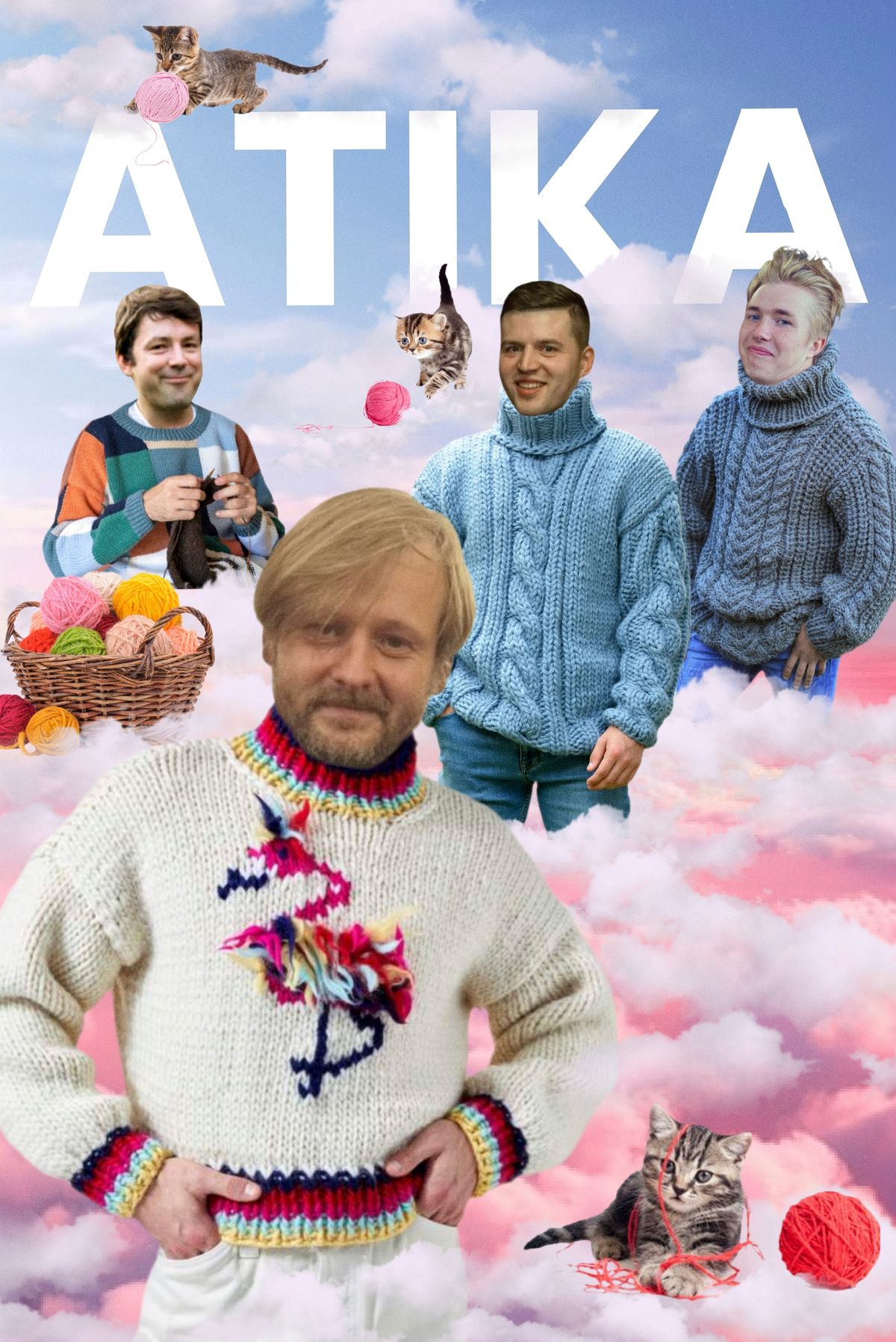 ATIKA PANEVĖŽYJE