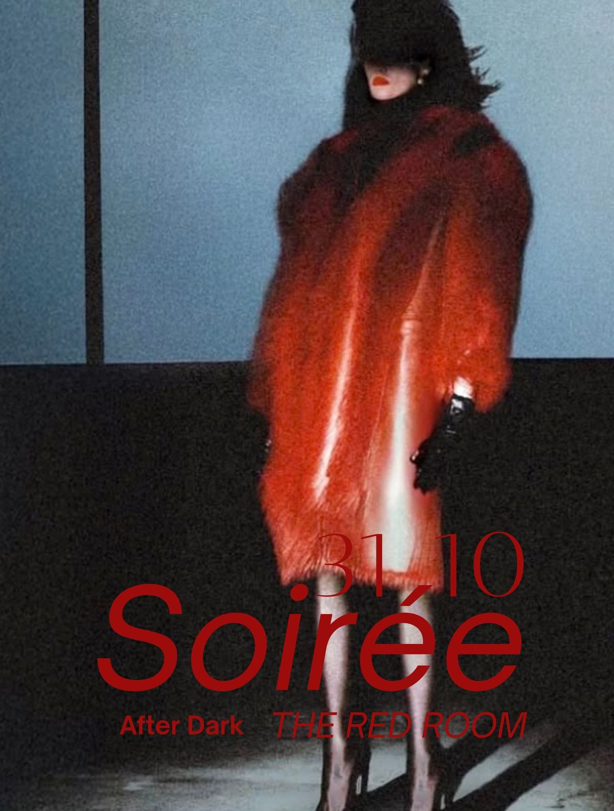 RESIDENCE SOIRÉE - THE RED ROOM