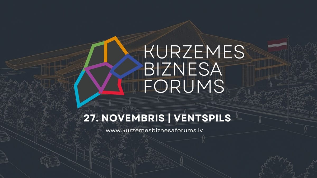 Kurzemes Biznesa Forums | Kas strādās uzņēmumos 2035.gadā?