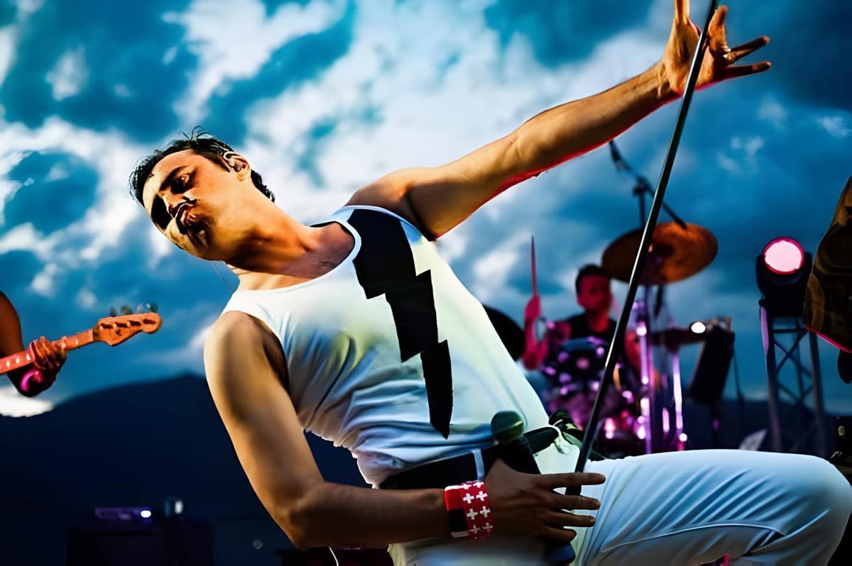 Live Queen - Tribute Band