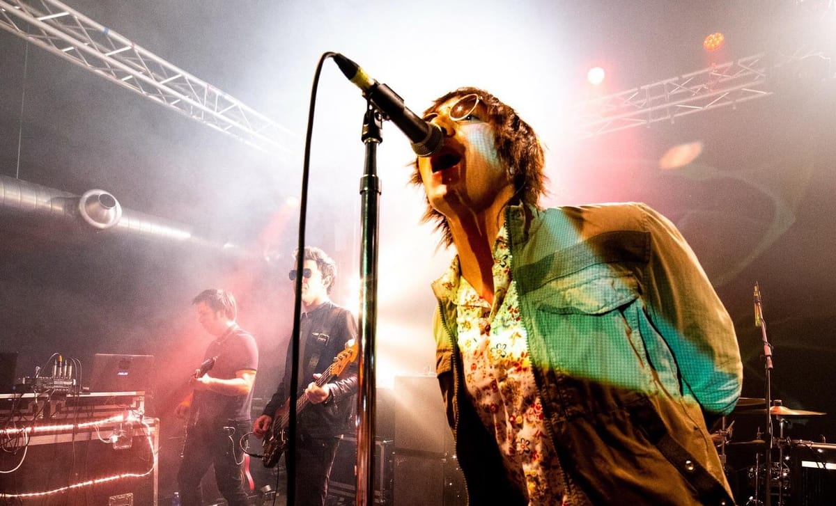 Oasis - Tribute Band