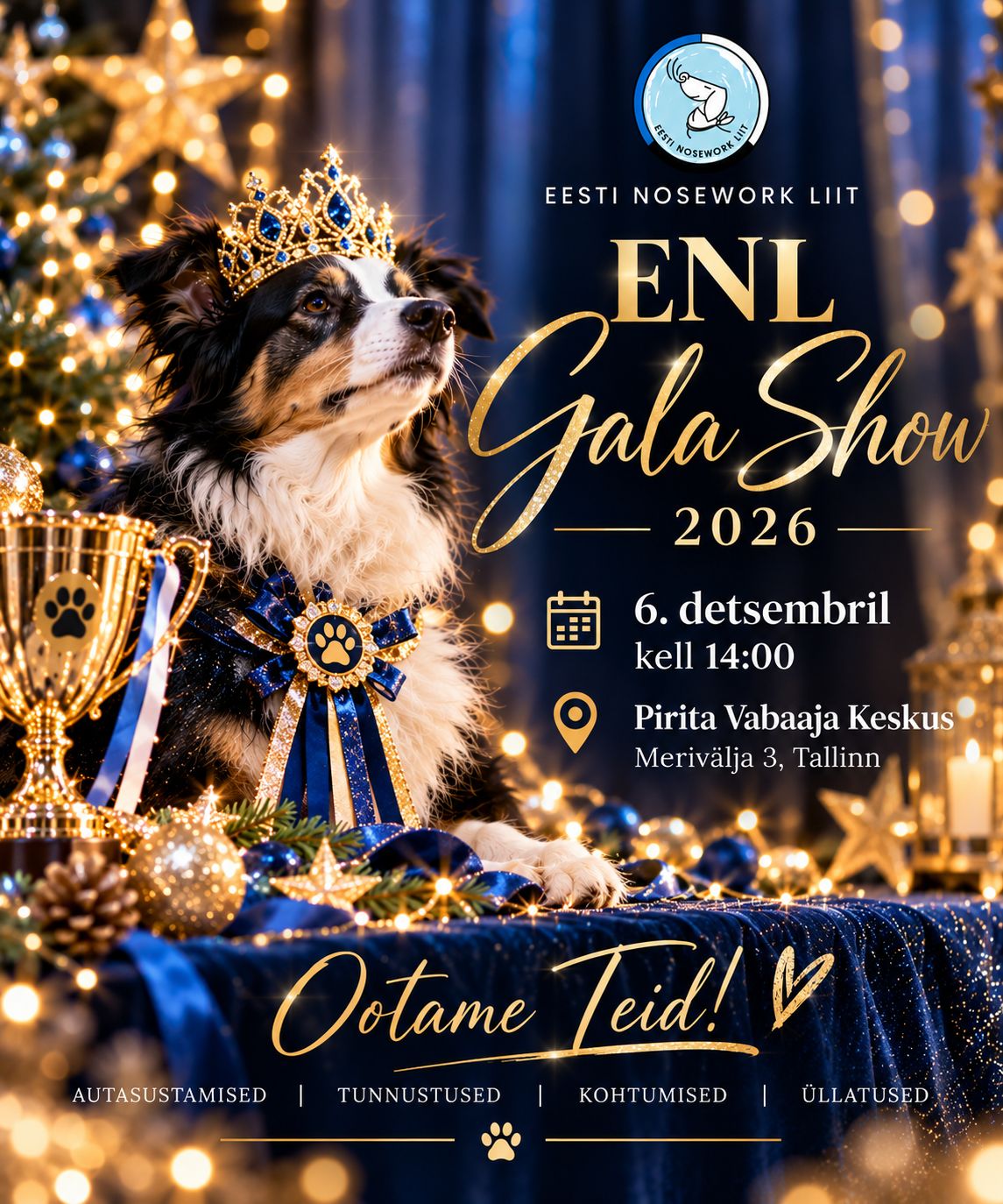 ENL GALA-SHOW 2026