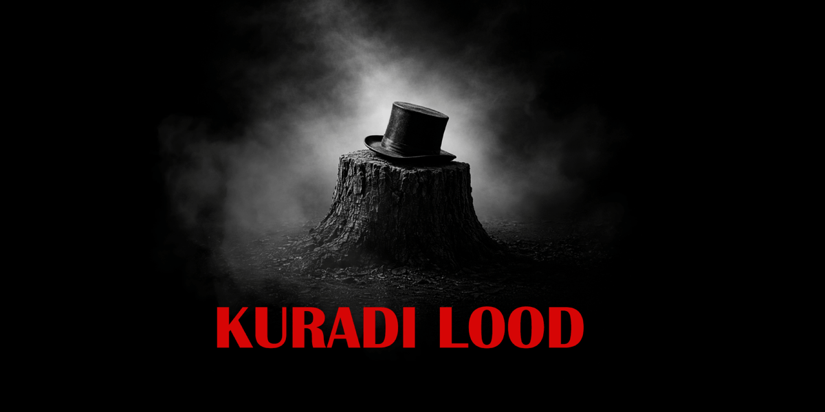 Tartu Üliõpilasteater "Kuradi lood" VIIMANE!