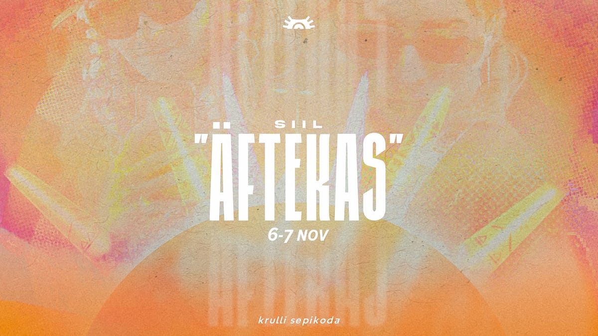 SIIL "ÄFTEKAS"