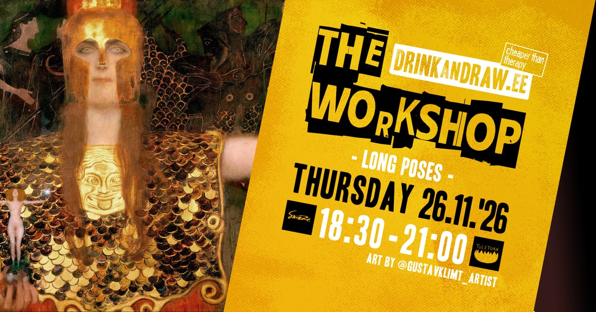 DnD - Thursday 26.11.2026 @The _Workshop