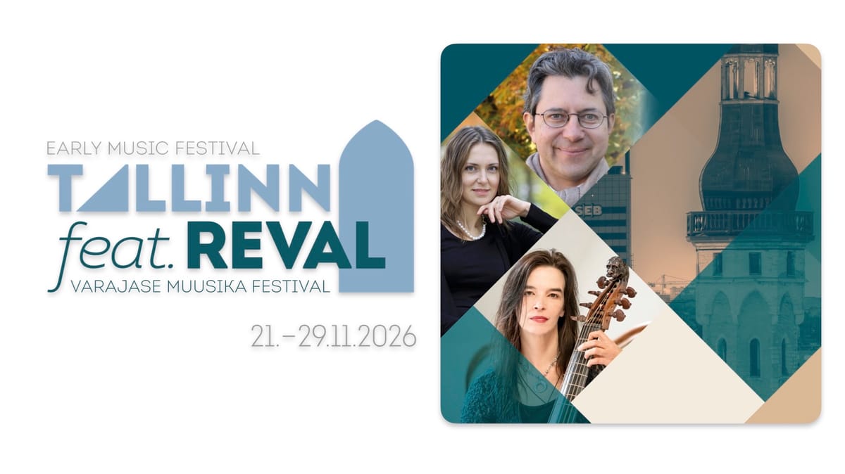 IX Tallinn feat. Reval - HELIMAASTIKUD SALAPÄRASUSEST ELEGANTSINI