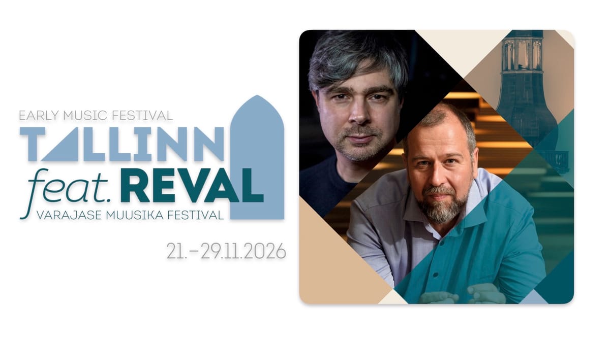 IX Tallinn feat. Reval - EKSPERIMENTAALNE BAROKK