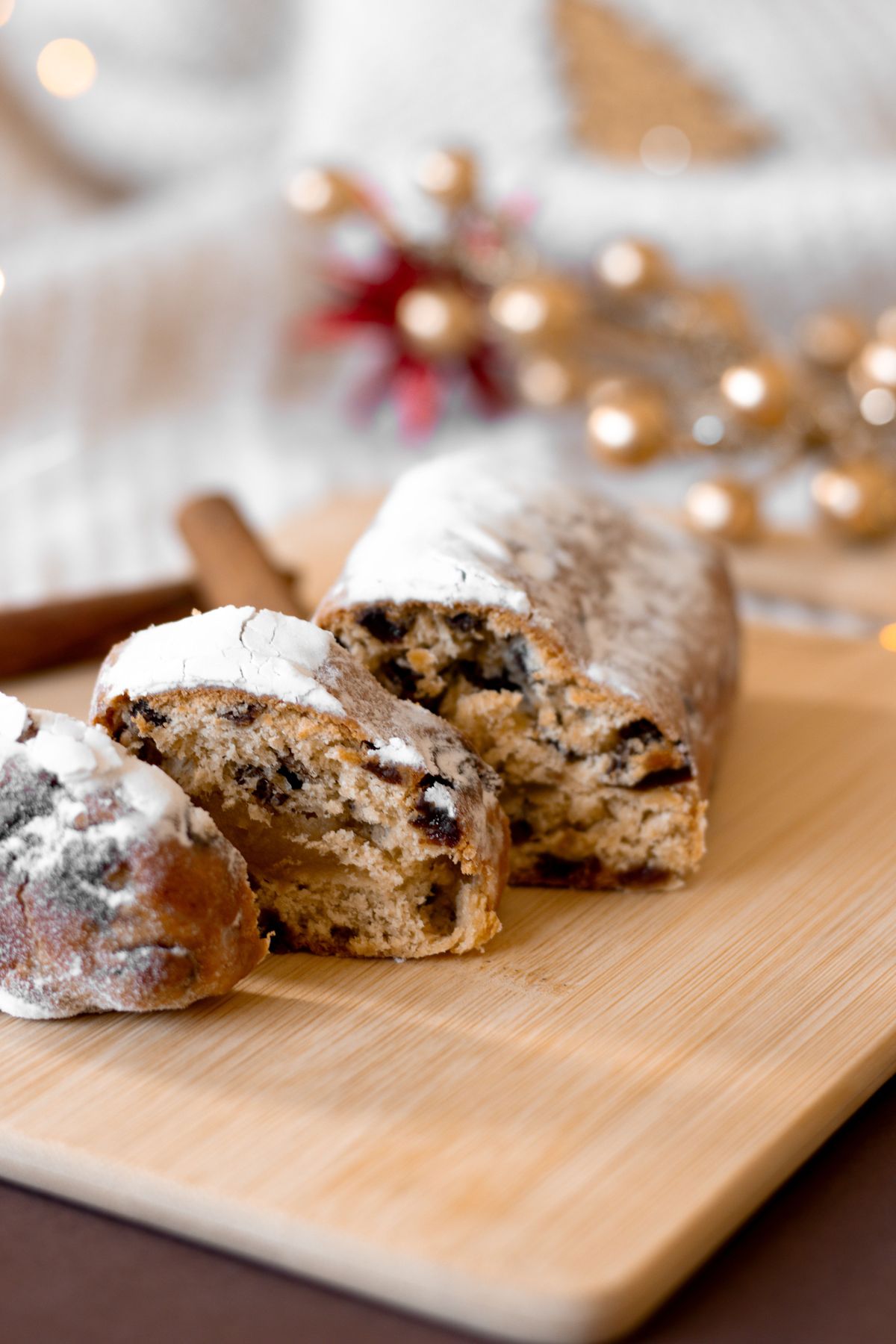 “Stollen” kēksa pagatavošanas meistarklase 28/11/2026