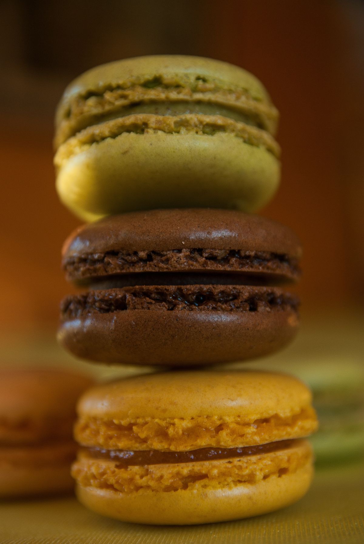 JŪRMALĀ Macarons cepumu pagatavošanas meistarklase 14/11/2026