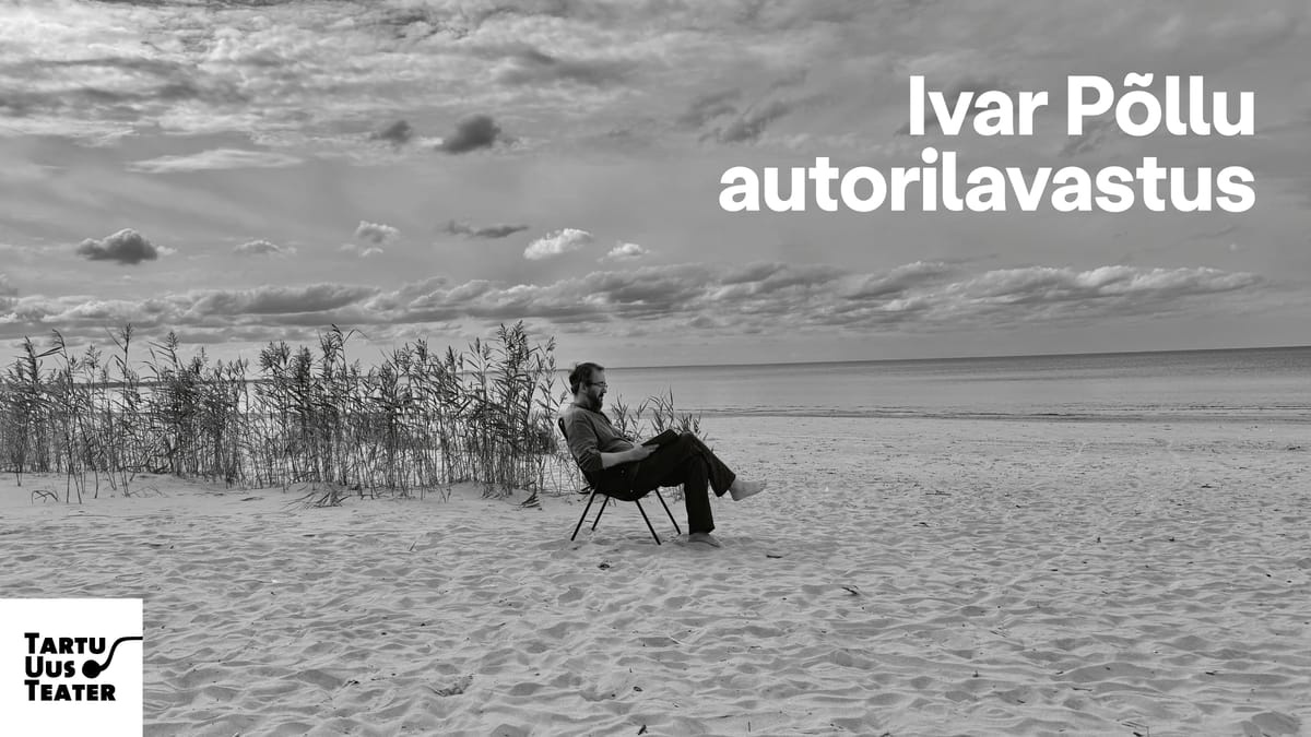 Ivar Põllu autorilavastus