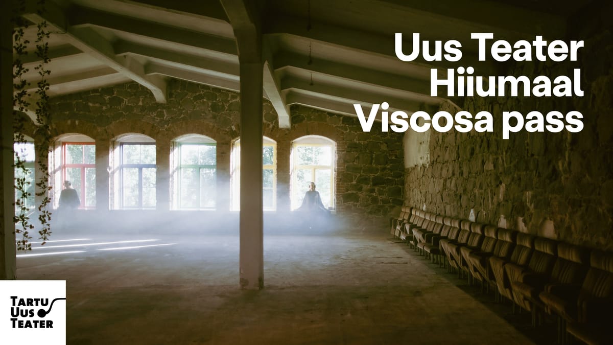 Uus Teater Hiiumaal