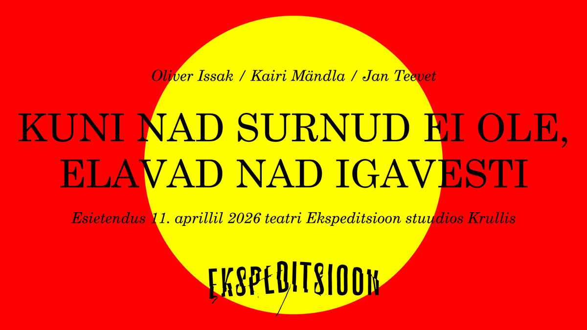 Kuni nad surnud ei ole, elavad nad igavesti - 5.12