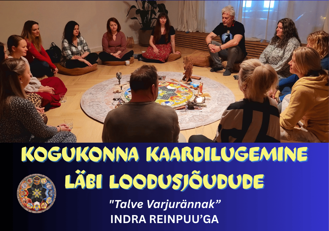 KOGUKONNA LUGEMINE - Läbi Loodusjõudude