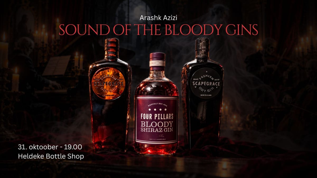 Sound of the Bloody Gins