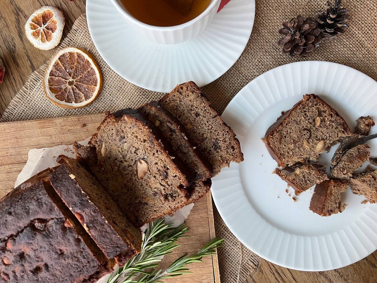 Kalamaja maitsed Healthy Sweets by Polina köögis