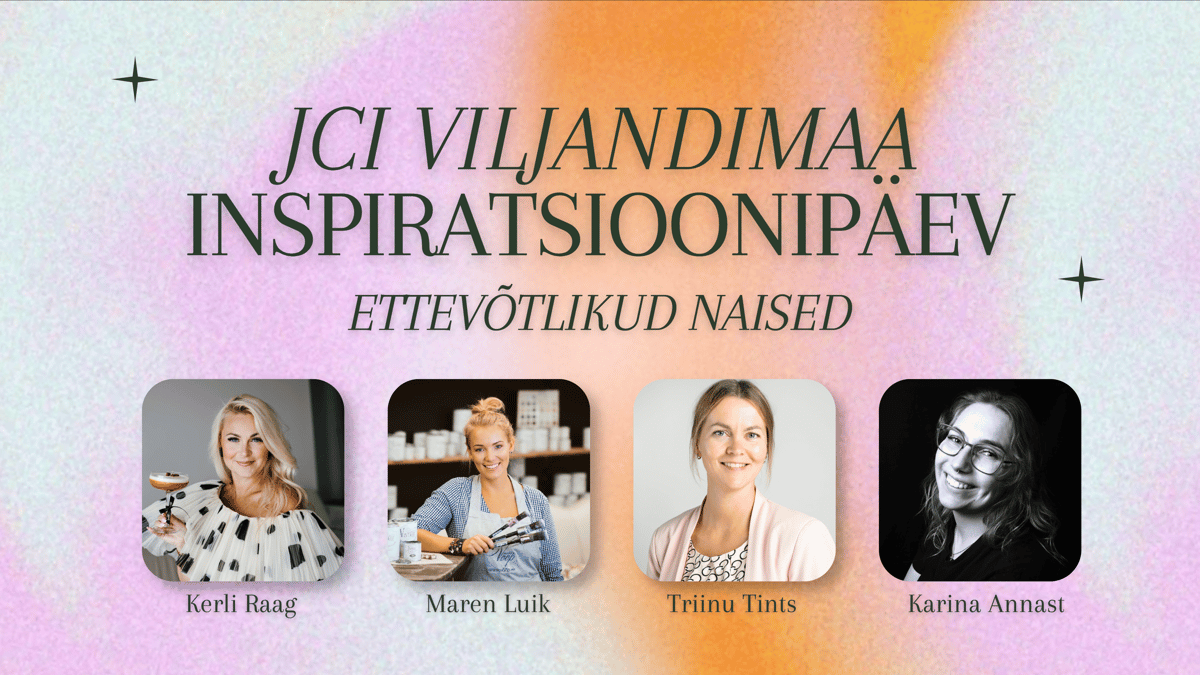 Inspiratsioonipäev - Ettevõtlikud naised