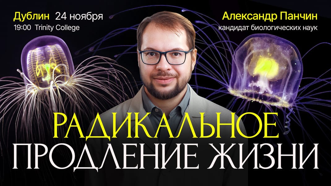 Радикальное продление жизни