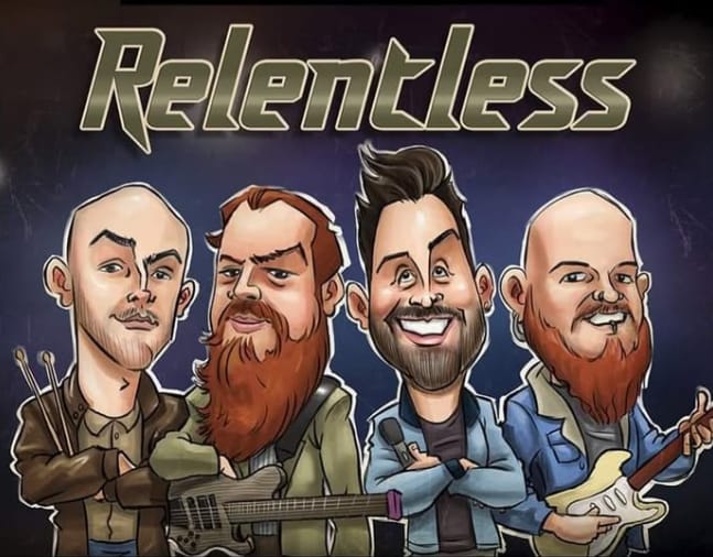 Relentfess Relentless - Tickets | Fienta