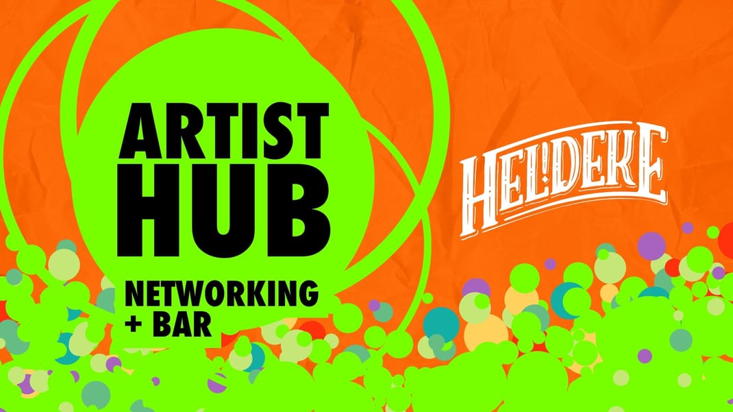 Artist Social Gatherings — Otros · Tallinn