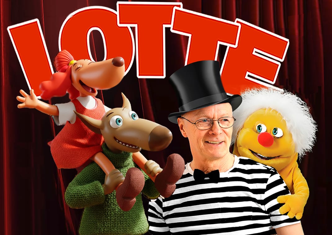 LOTTE. Väikestele ja suurtele.