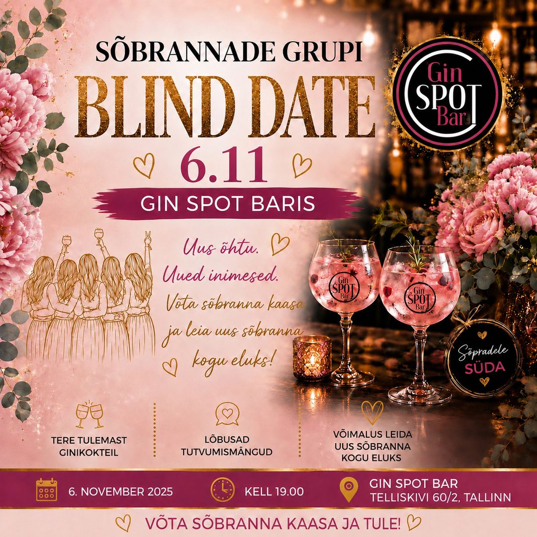 💗 SÕBRANNADE BLIND DATE 💗