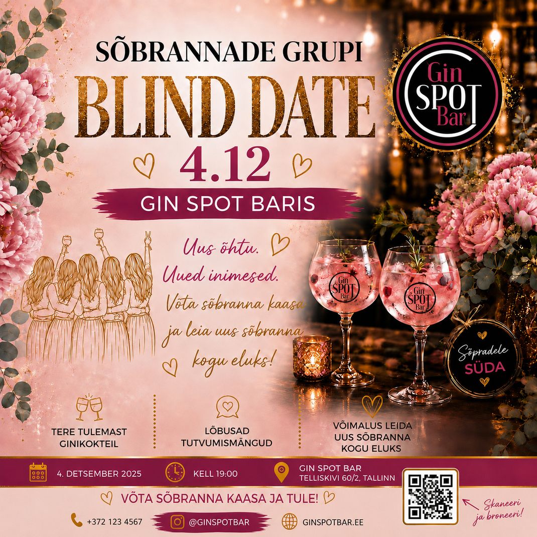 💗 SÕBRANNADE BLIND DATE 💗