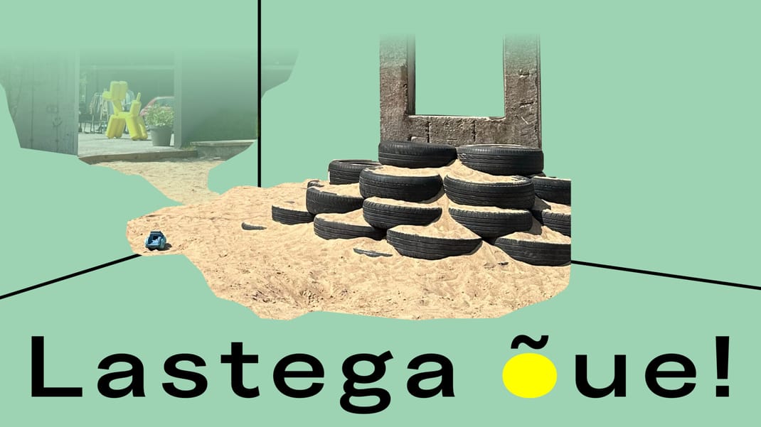 Event artwork: LASTEGA ÕUE: 5-9-aastastele