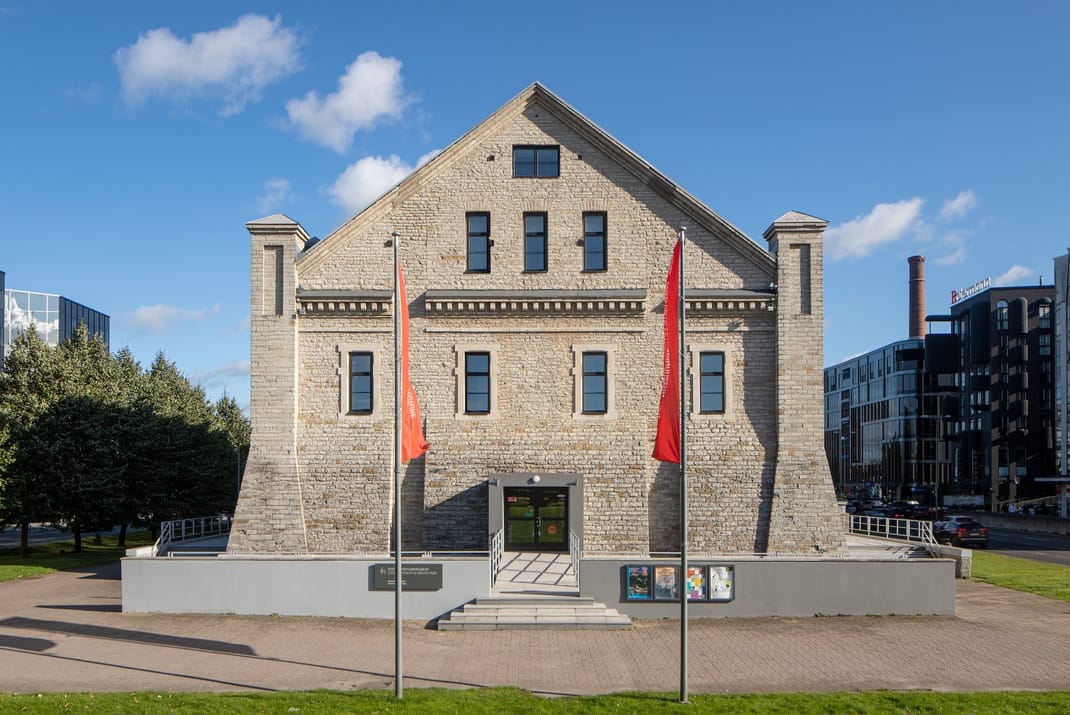 Eesti Arhitektuurimuuseumi majapilet