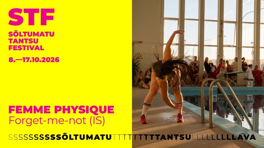 STF 2026: Forget-me-not (IS) „Femme Physique“