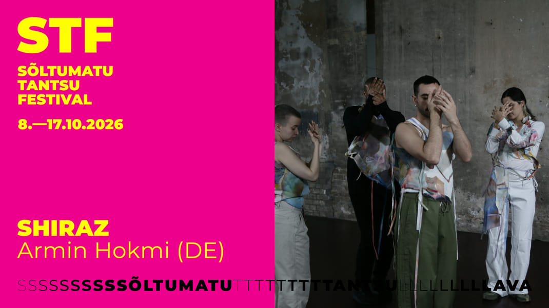 STF 2026: Armin Hokmi (DE) “Shiraz”