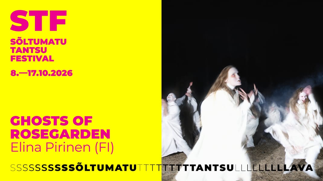 STF 2026: Elina Pirinen (FI) „Ghosts of Rosegarden“