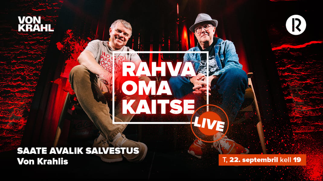 Rahva oma kaitse