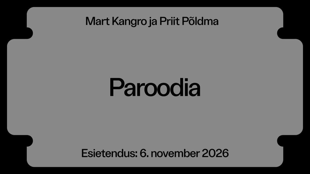 Event artwork: Paroodia