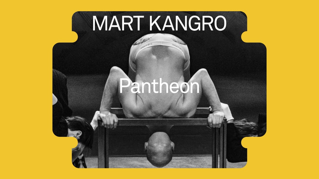 Pantheon / Viimaseid kordi!