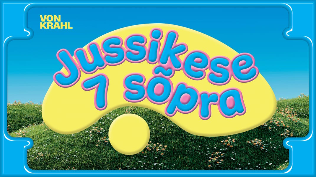 Jussikese 7 sõpra / VIIMASED ETENDUSED!