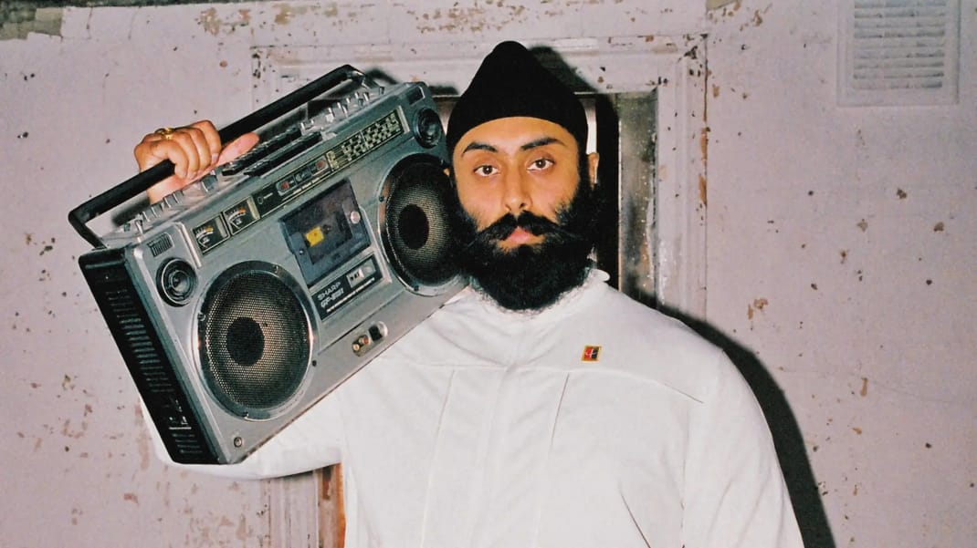 Laine Klubiöö: Yung Singh (UK)