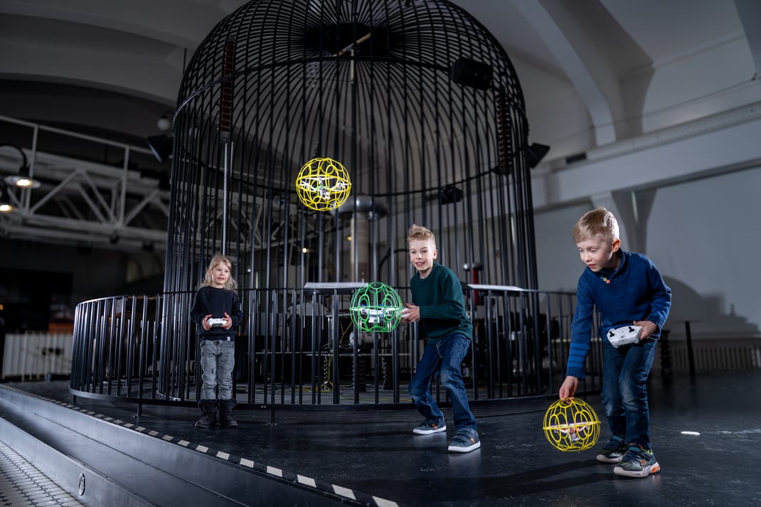 Energia avastuskeskuse huviringid 2026/2027