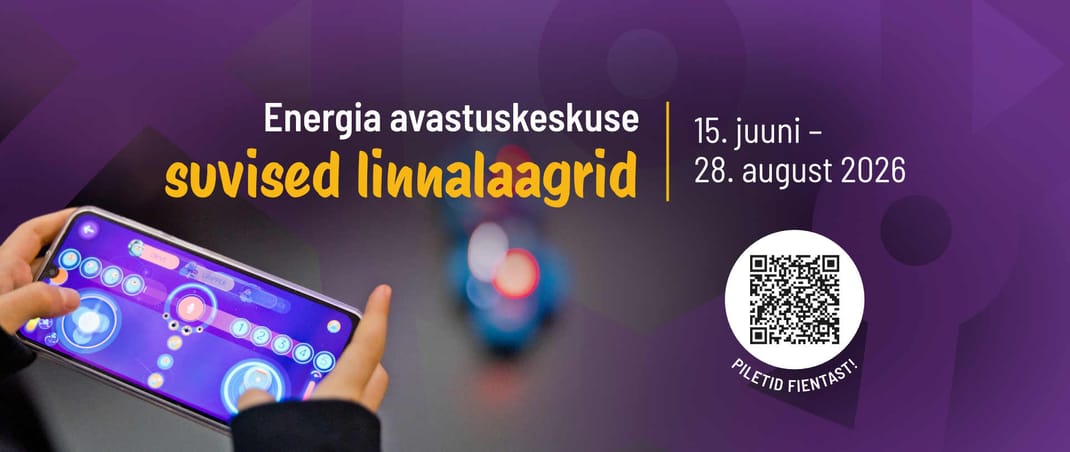 Linnalaager „TechSuvi“ 7–12-aastastele — Other · Tallinn